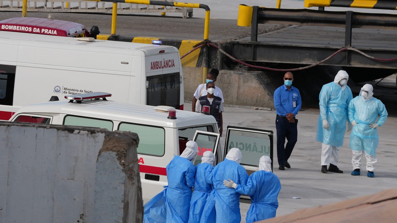 Brisante Enthüllung - 23 Passagiere gingen nach Virusausbruch von Bord