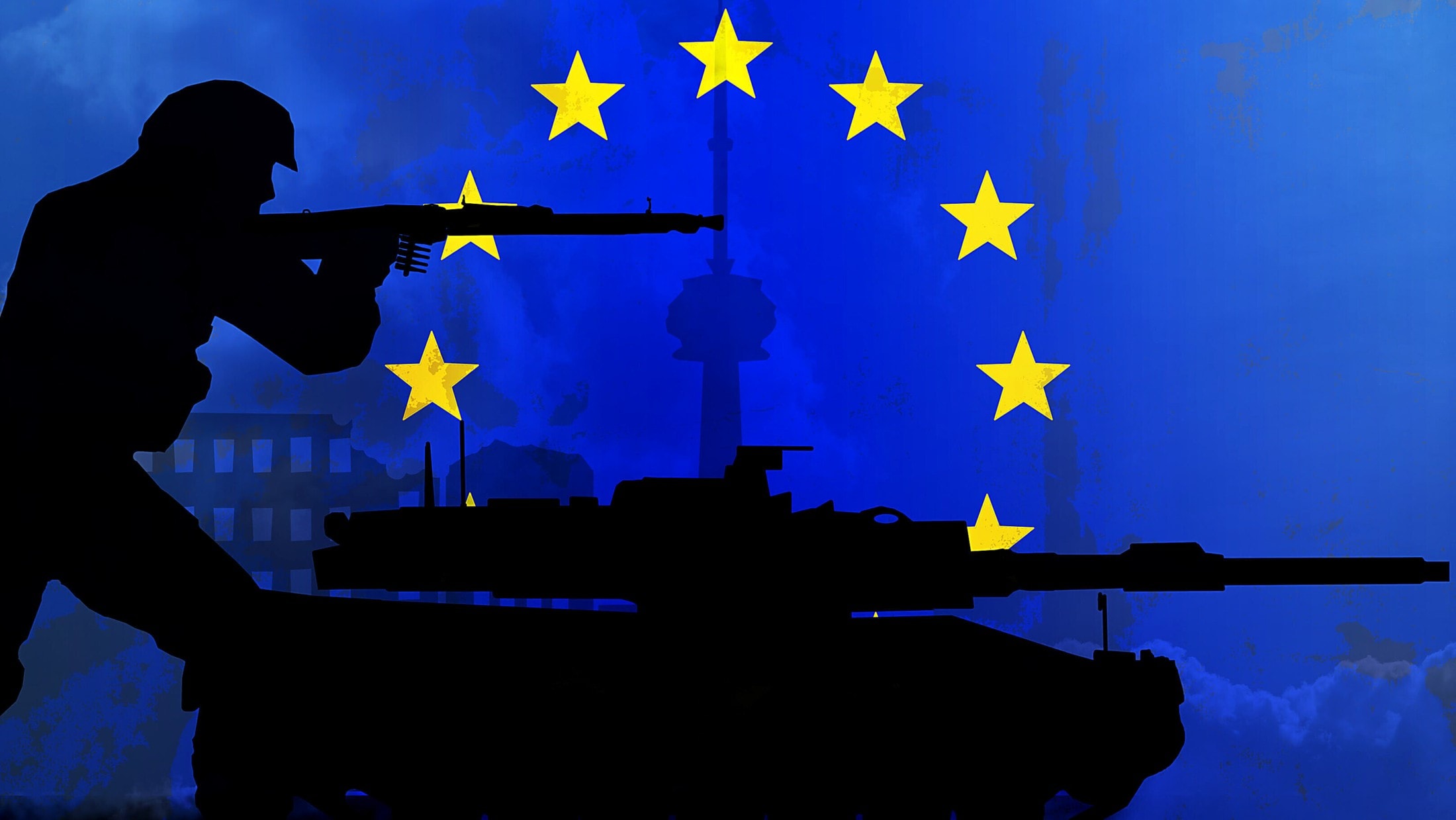 „Sparta 2.0“ - So könnte EU Abhängigkeit von den USA abschütteln