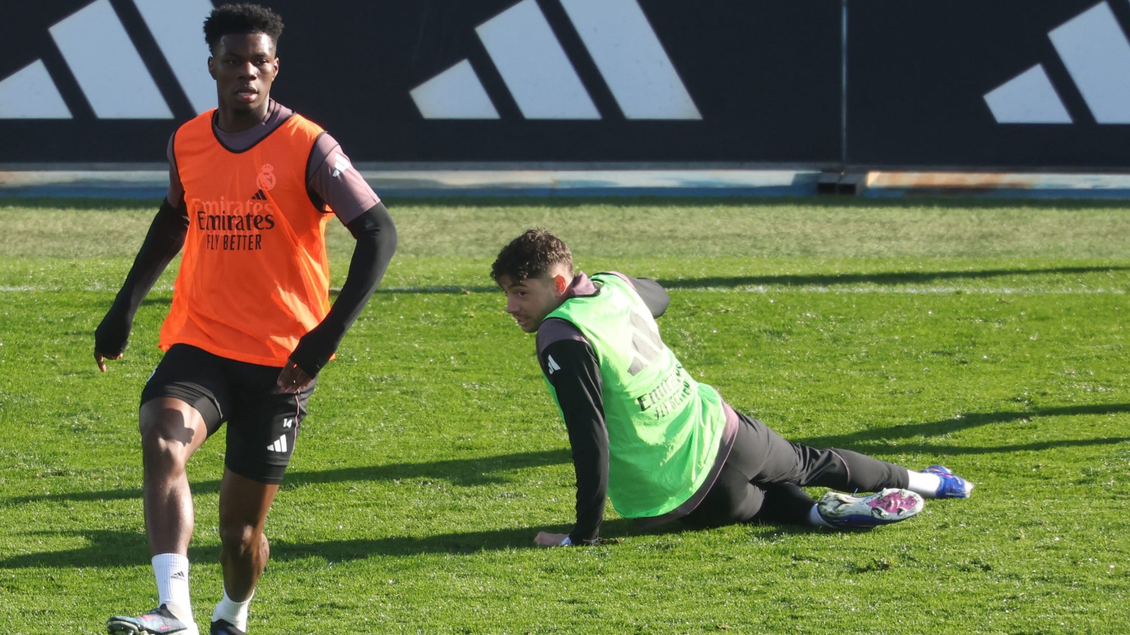 Spanier berichten - Prügel-Eklat im Training zwischen zwei Real-Profis