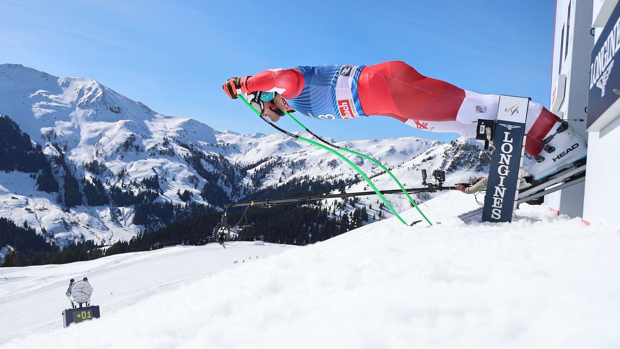 St. Anton gestrichen - Saalbach kehrt 2027 in den Ski-Weltcup zurück