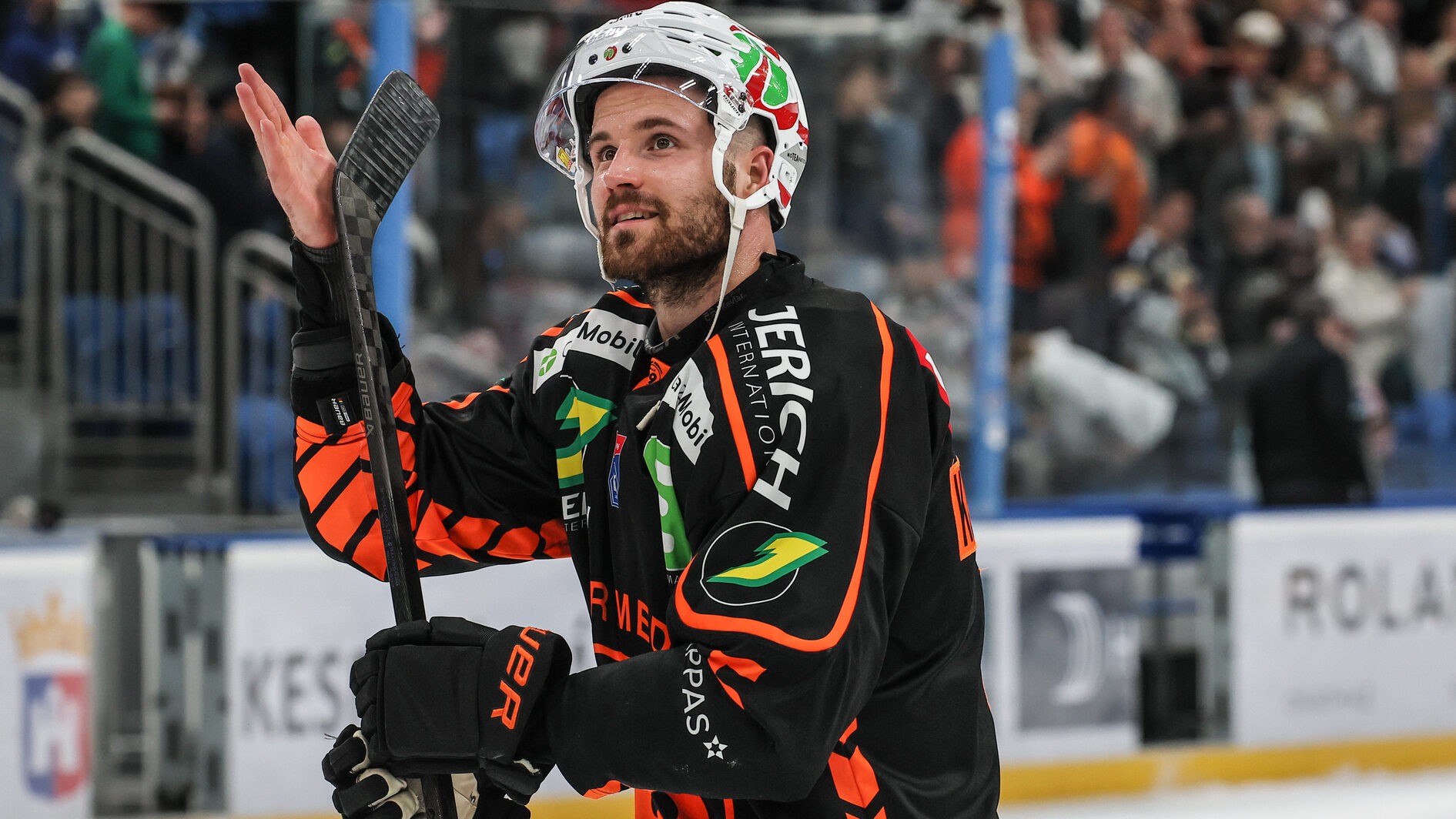 Abgänge bei 99ers - Diese vier Spieler verlassen den Eishockey-Meister