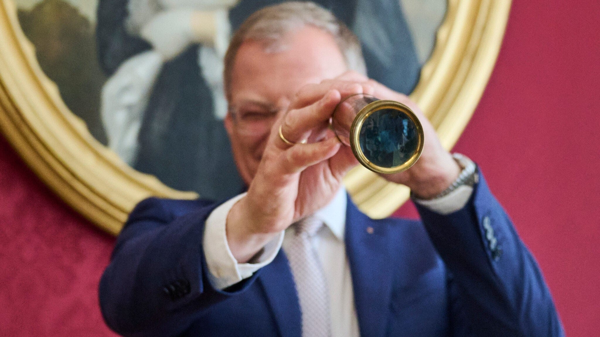 Die Kritik wird lauter - Stelzers Ordnungsruf an die Bundesregierung