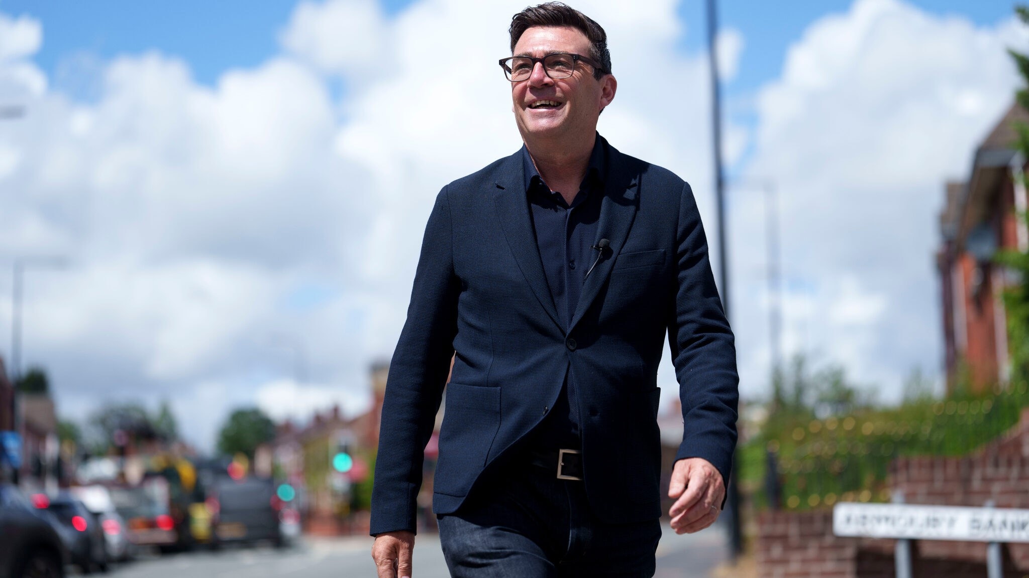 „König des Nordens“ - Andy Burnham: So tickt der nächste Briten-Premier