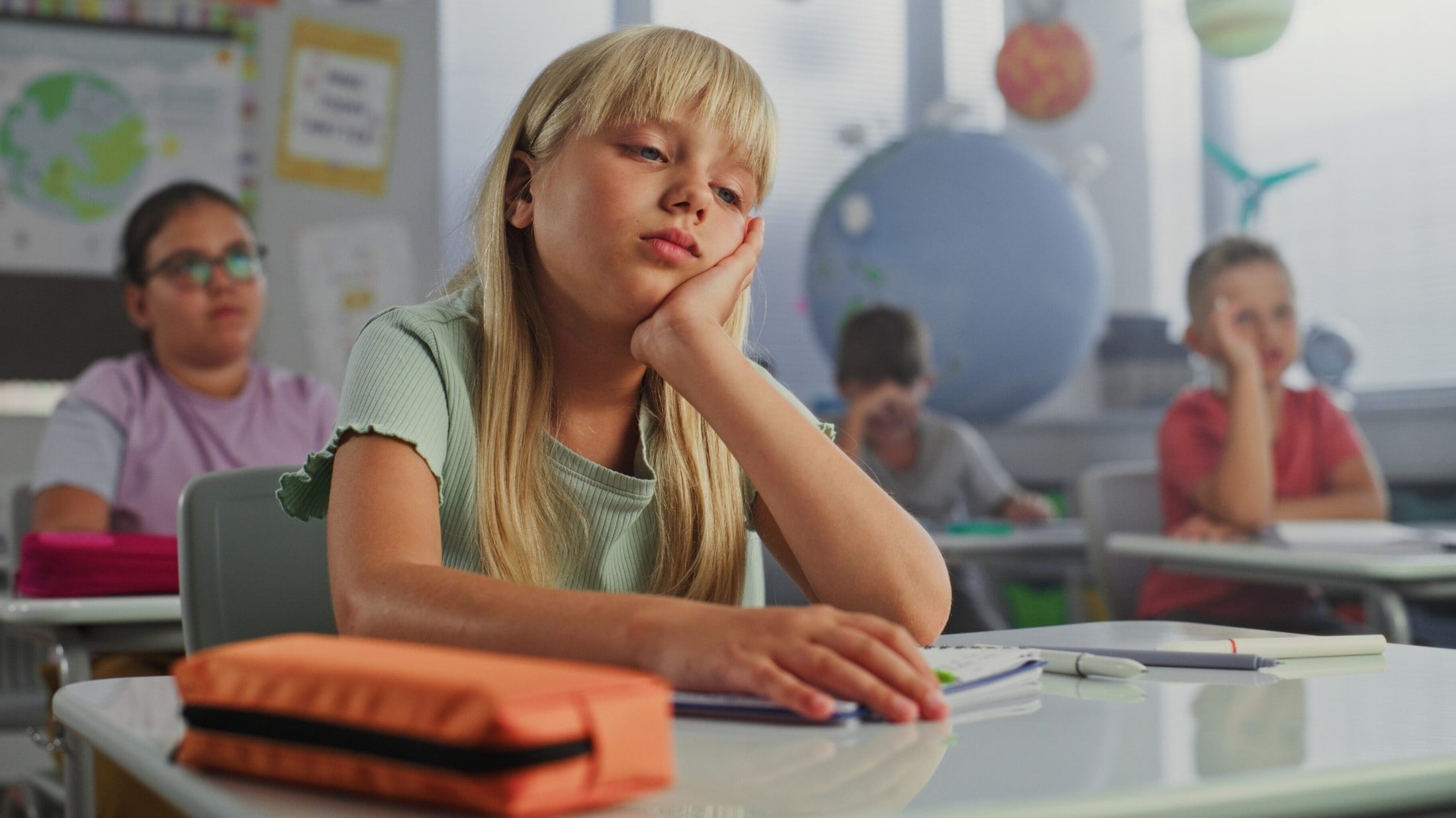 Grüne schlagen Alarm - „Schulen sind hitzebedingt nicht funktionsfähig“