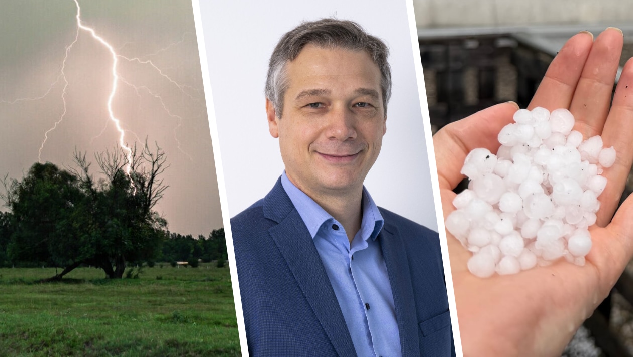Warnungen ernst nehmen - Oha! Darum warten nicht einfach nur Hitzegewitter