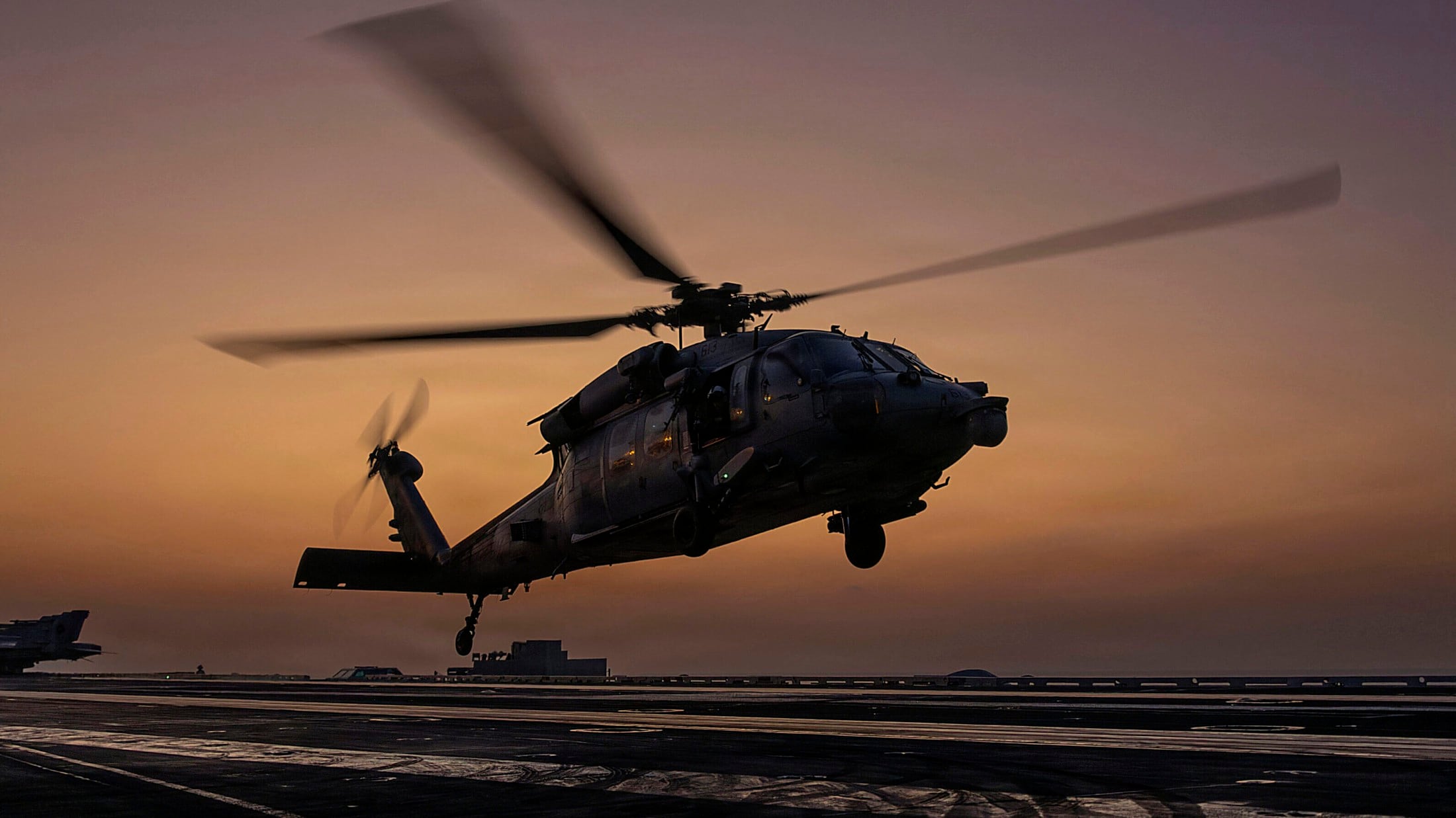 Notlandung von US-Heli - Suche nach Matrosen nach 102 Stunden gestoppt