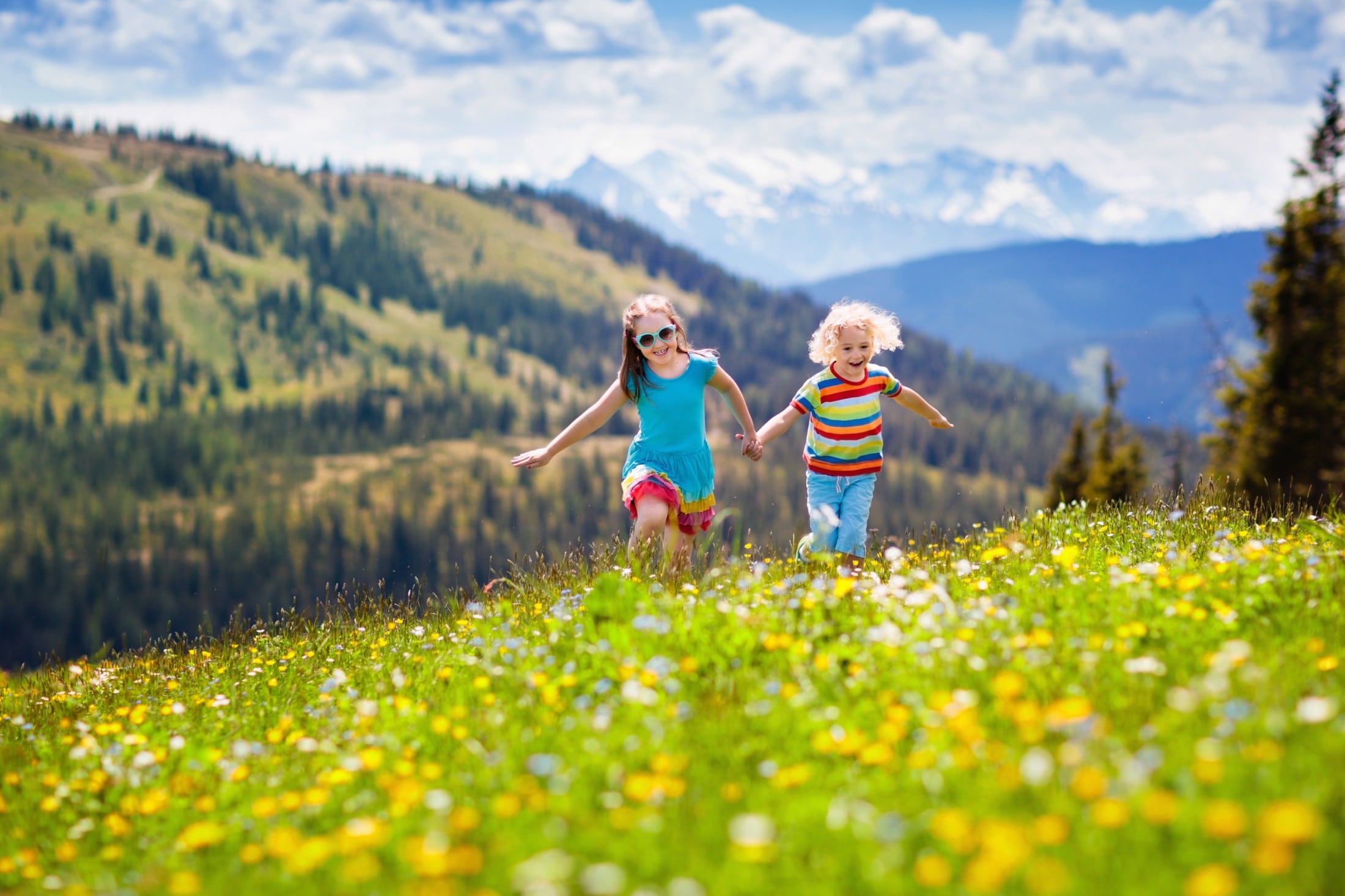 Wetter am Wochenende - Endlich Durchatmen: Sommerfeeling statt Hitzewelle