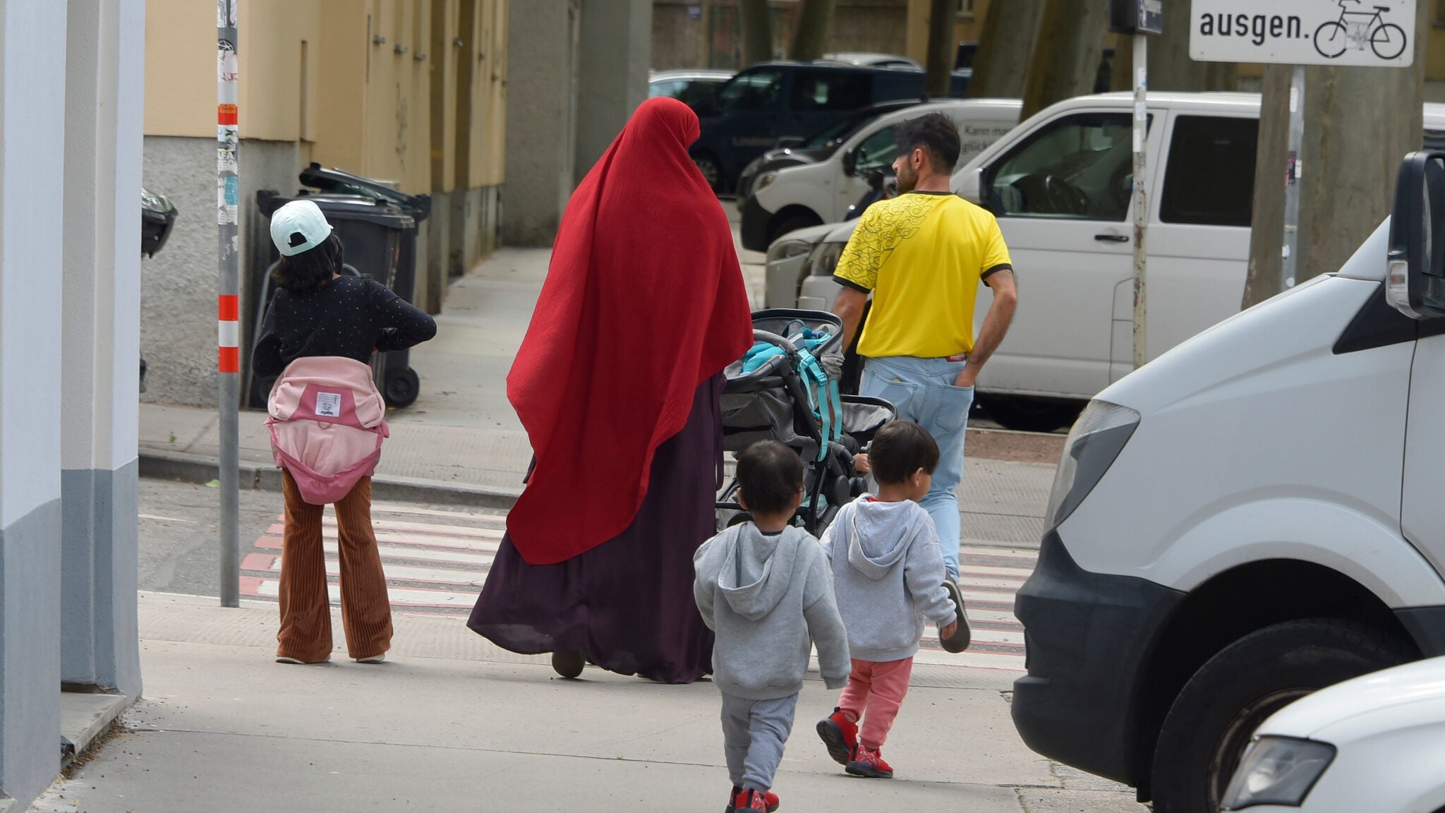 Seit Jahrzehnten - Wie der Islamismus unseren Staat unterwandert