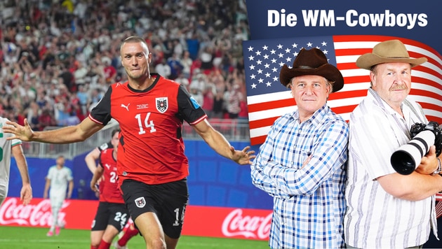 WM-Cowboys reiten heim - „Ihr habt ein grenzenloses Abenteuer erlebt“