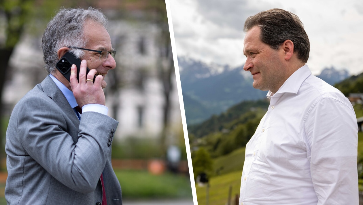 Grüne Spuren im Budget - Markus Marterbauer: Der heimliche Klimaminister