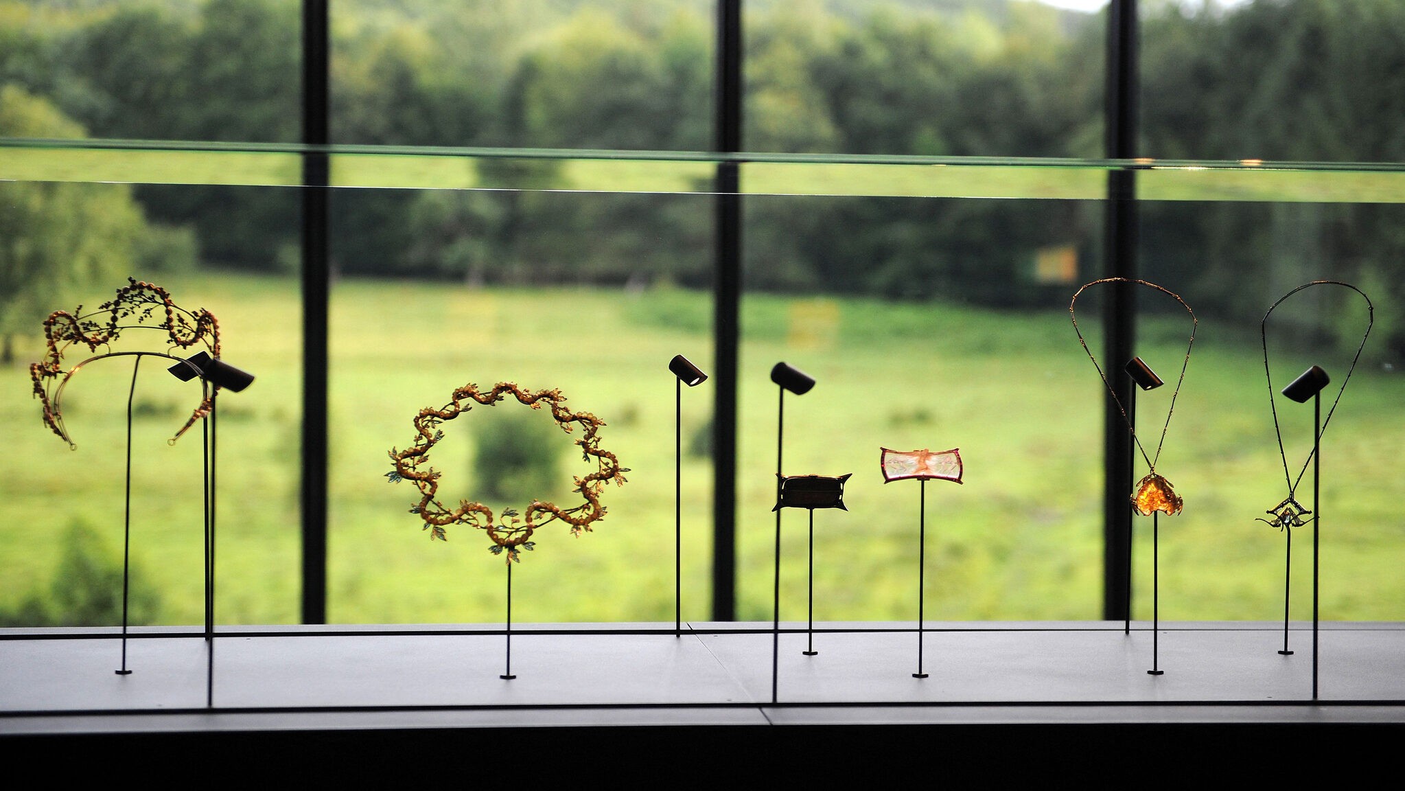 Schmuck gestohlen - Museum wurde Opfer eines Millionen-Raubes