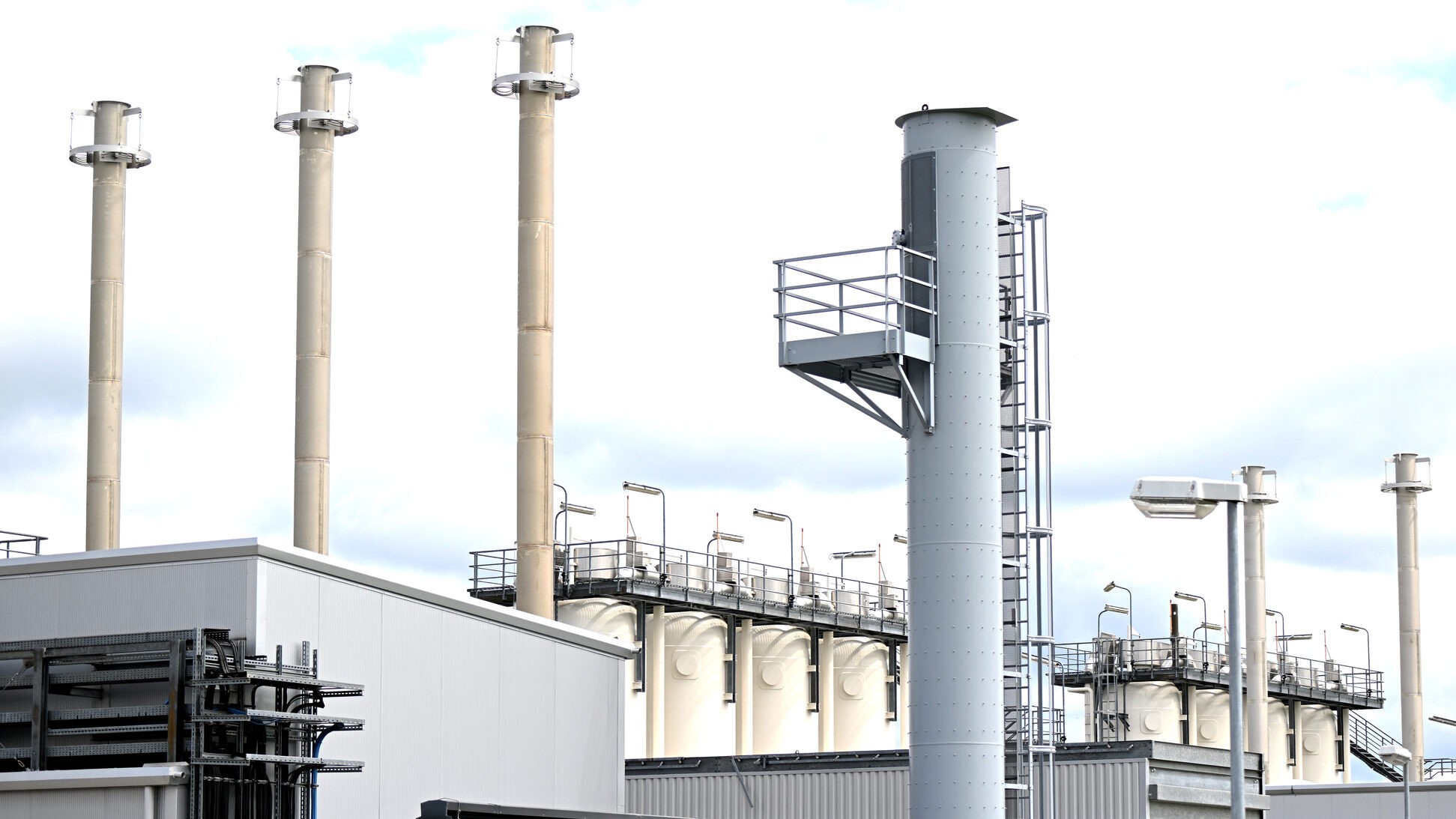 Kein Engpass erwartet - Alle Parteien für Verlängerung der Gasreserve