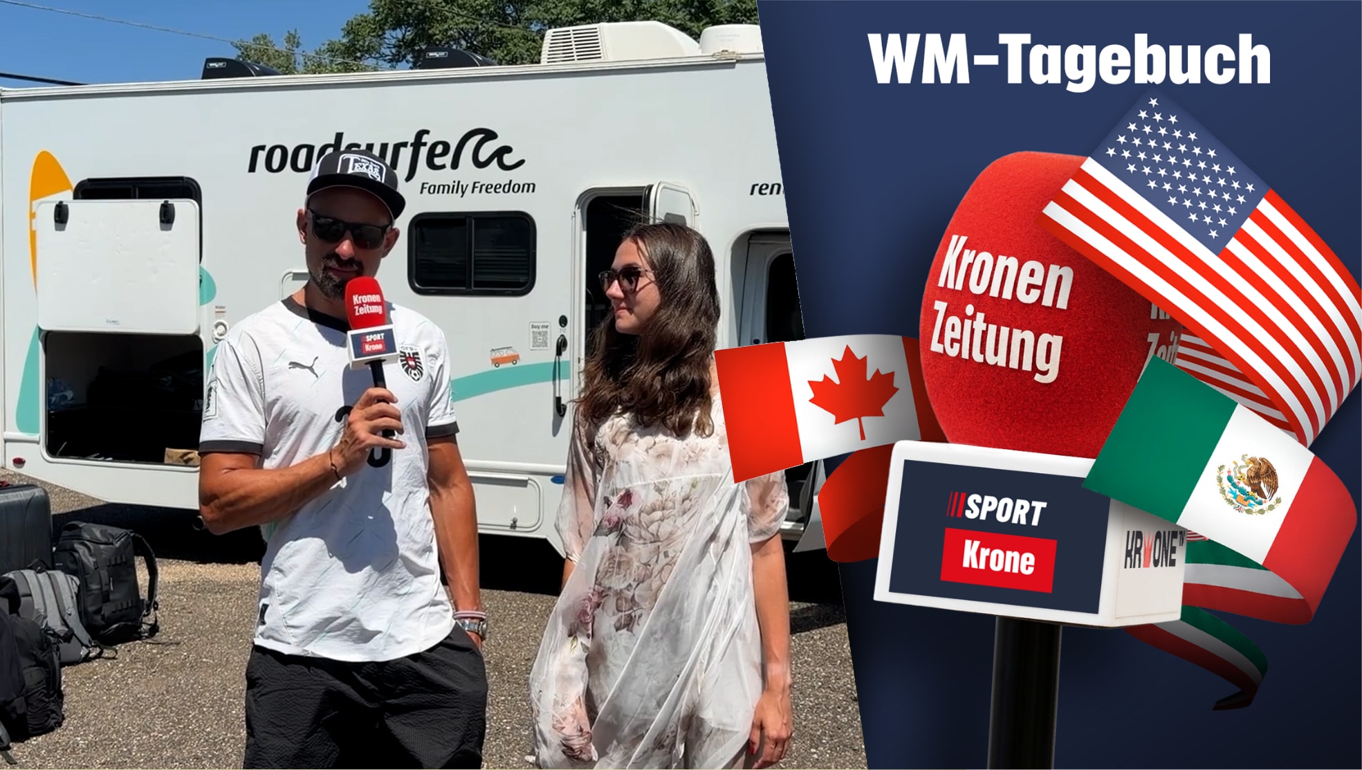 Hier im Video! - WM-Tagebuch, Tag 29: Norwegens Party geht weiter
