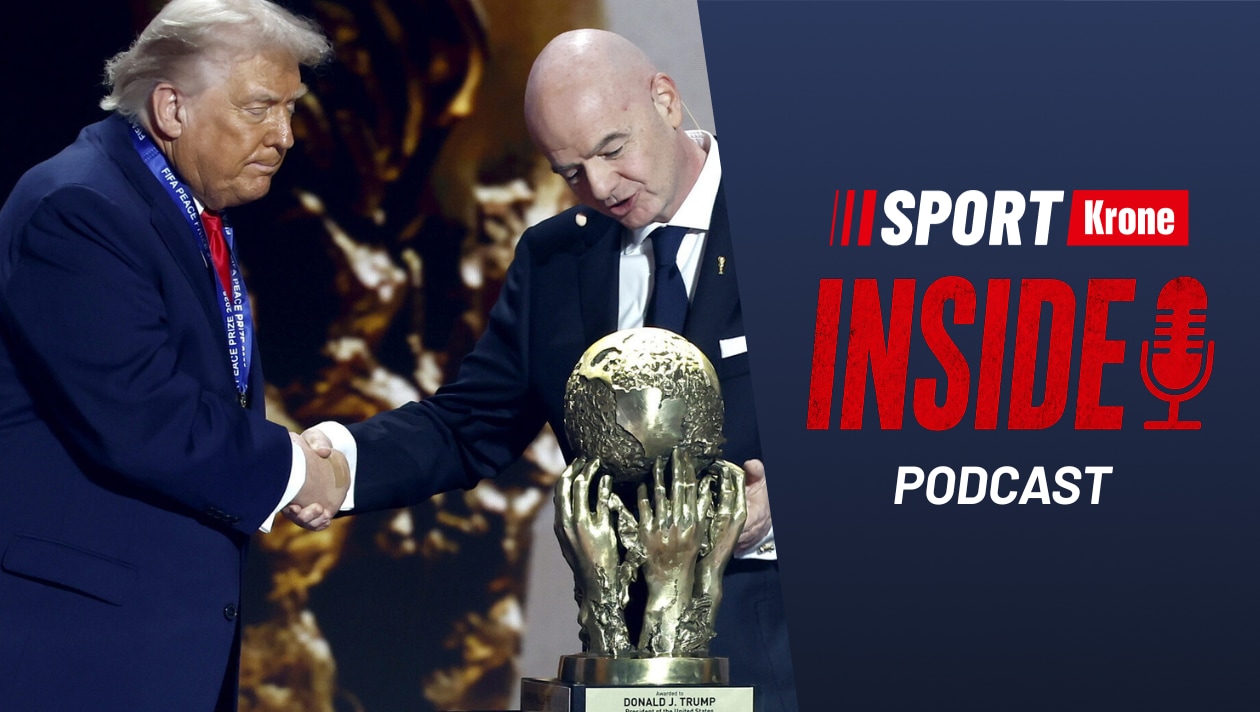 Sportkrone Inside - Skandal! FIFA hat ihre Seele an Politik verkauft