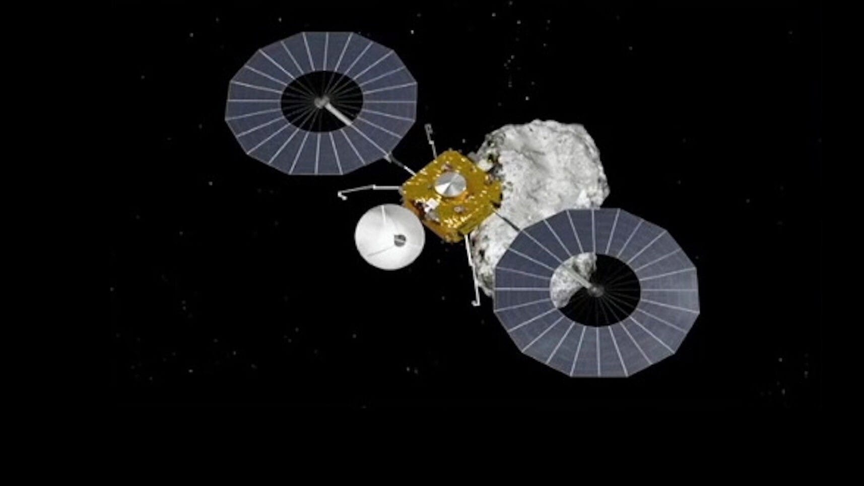 Asteroid Kamo‘oalewa - Chinesische Sonde erreichte Quasi-Mond der Erde