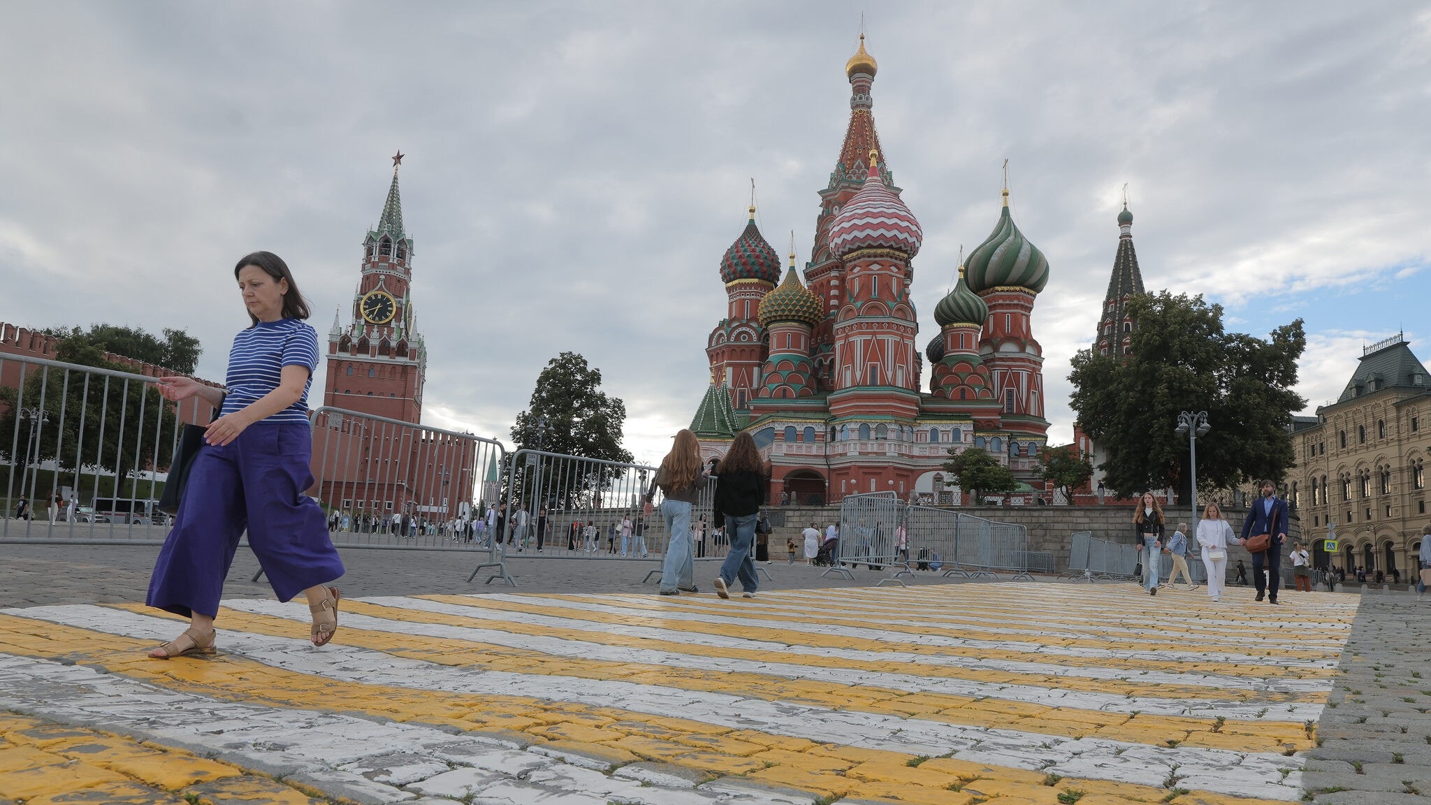 Angriffe in Russland - „Will vor Kreml stehen und schreien wie ich kann“