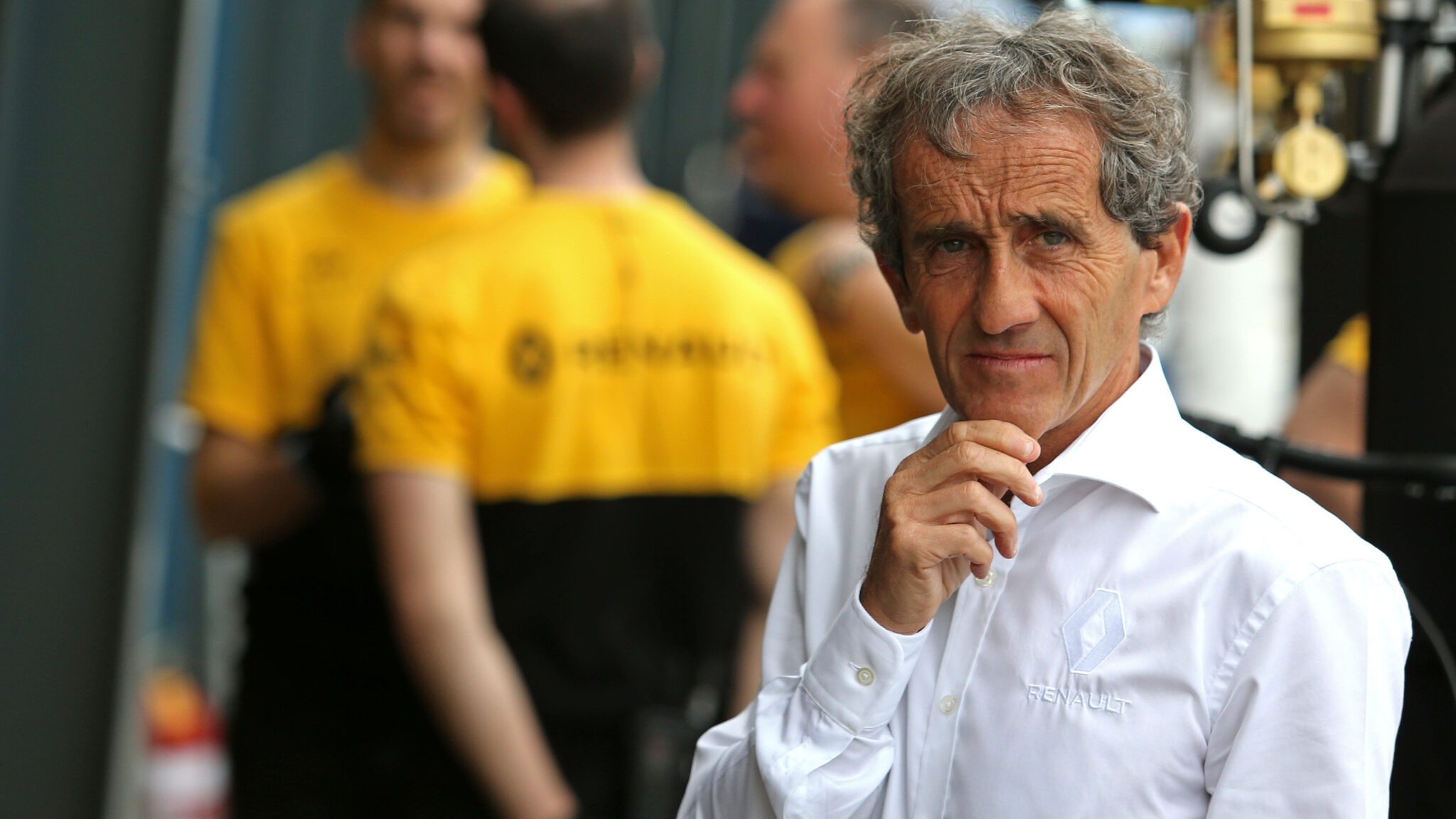 Stahlen Luxusuhren - Fünf Festnahmen nach Raubüberfall auf F1-Legende