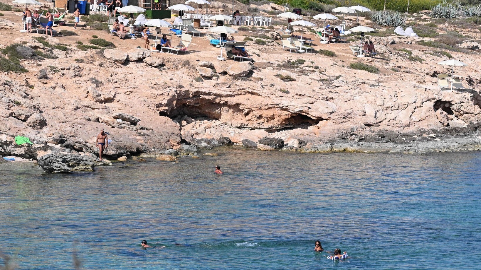 Vor allem auf Sizilien - Strände Italiens führen Reservierungspflicht ein