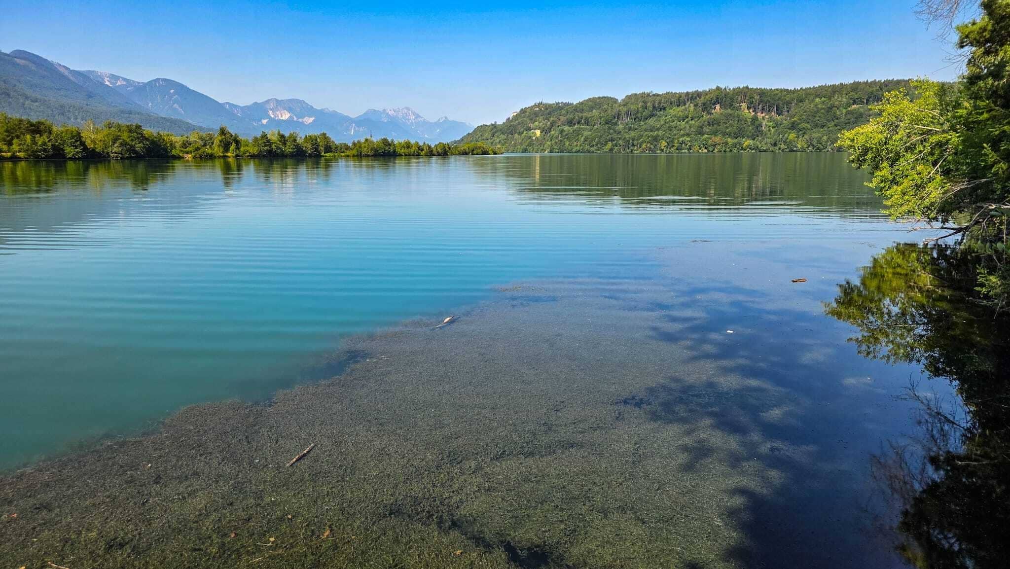 Drau, Möll & Co.  - Nach Hitze-Sommer: So geht es Kärntner Flüssen