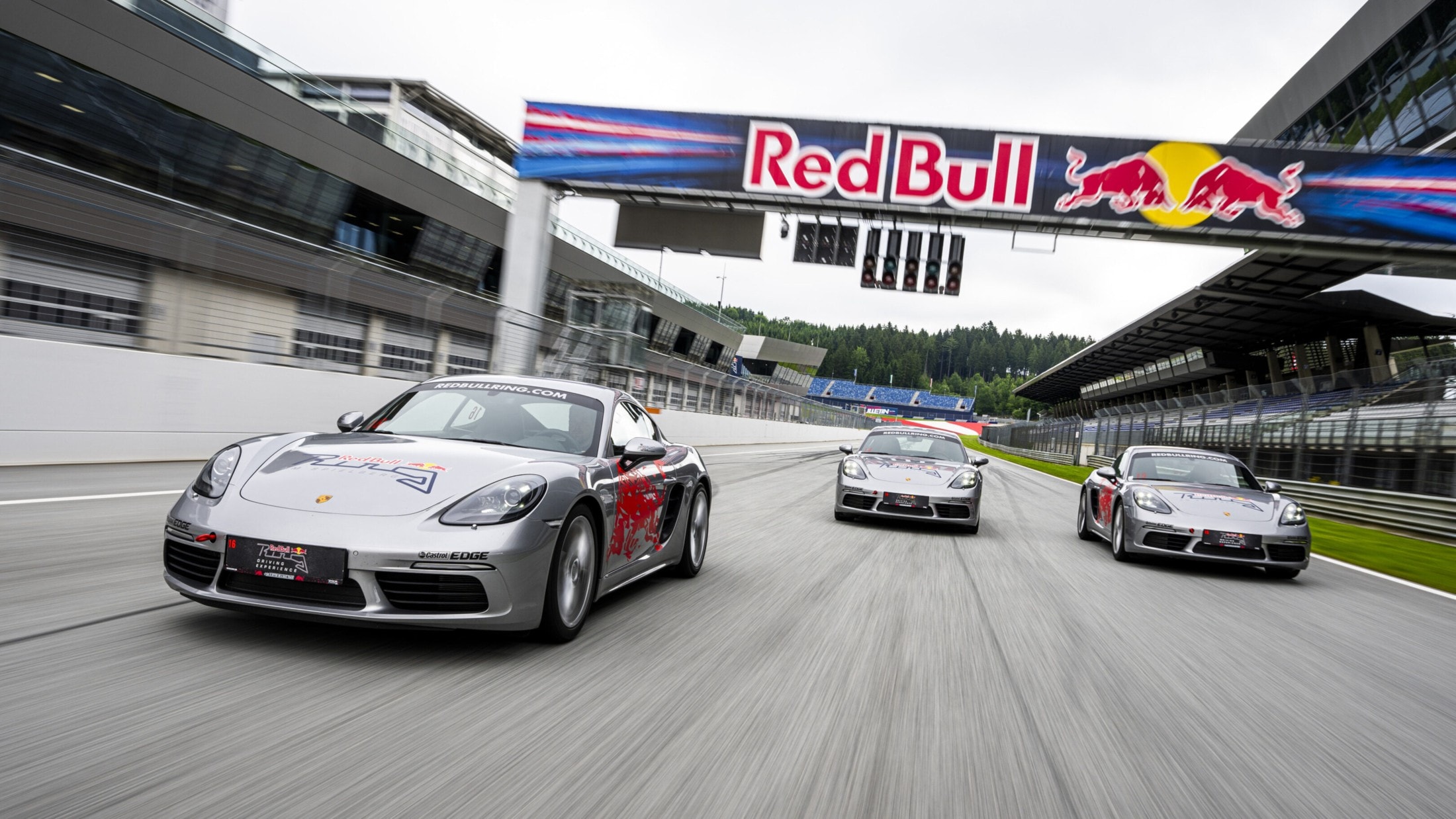 WERBUNG - 365 Tage Business am Red Bull Ring
