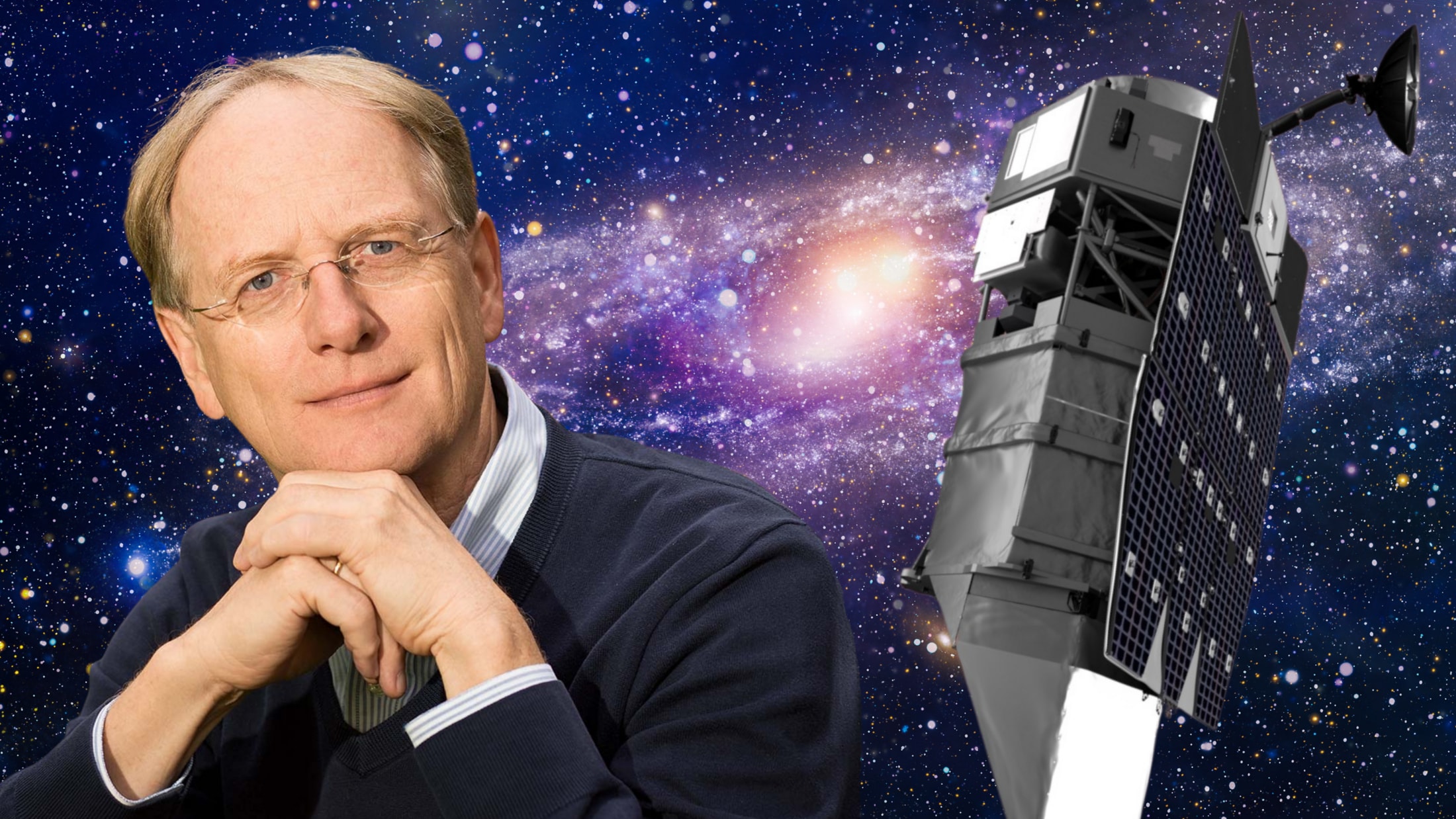 Astronom erklärt es - Super-Teleskop soll dunkelste Geheimnisse lüften