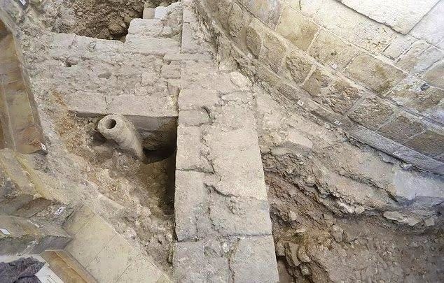 Alle Hinweise passen - Forscher sicher: Das ist das echte Grab von Jesus