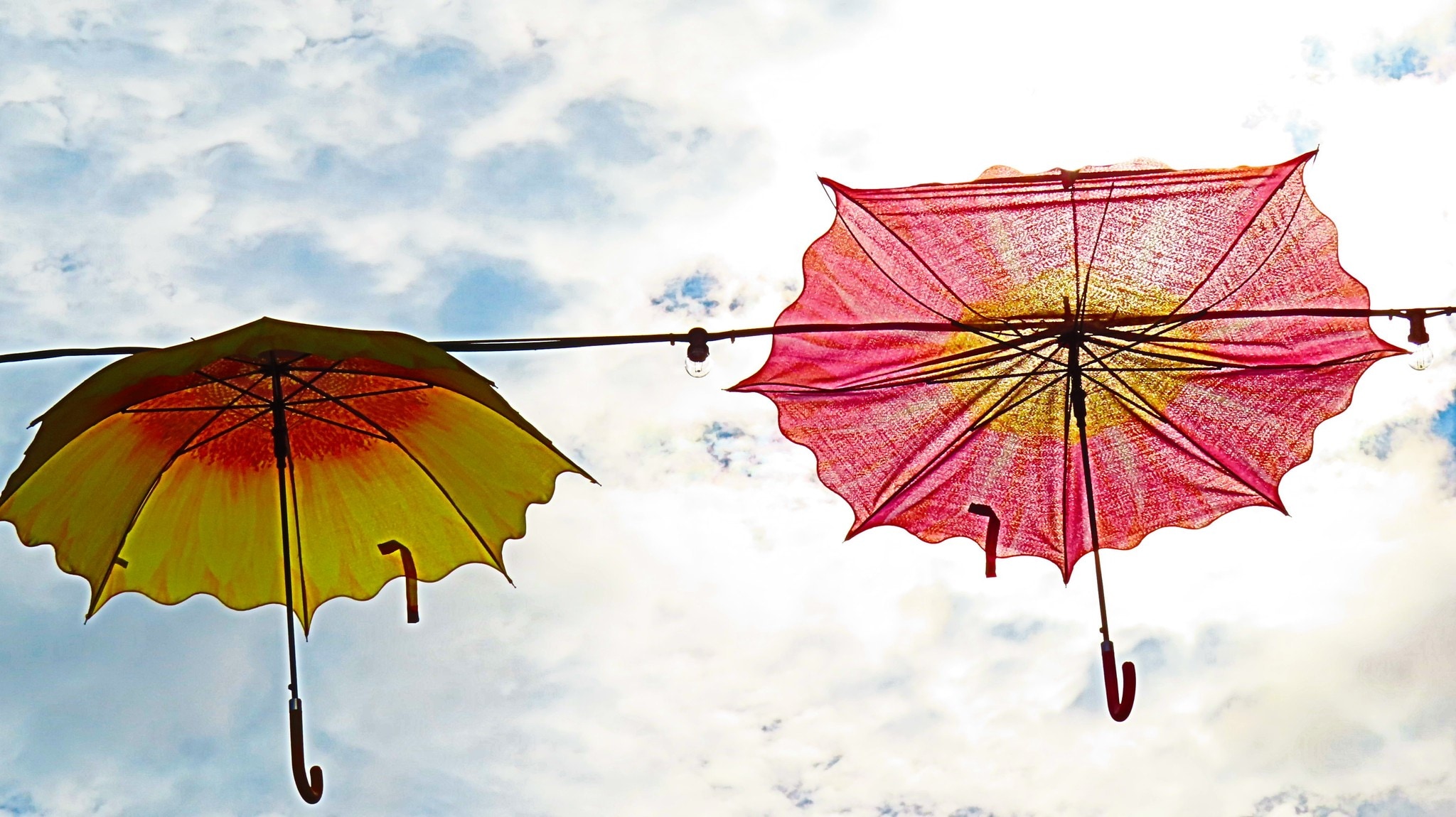 32 Grad und Gewitter - So verabschiedet sich der August von Österreich