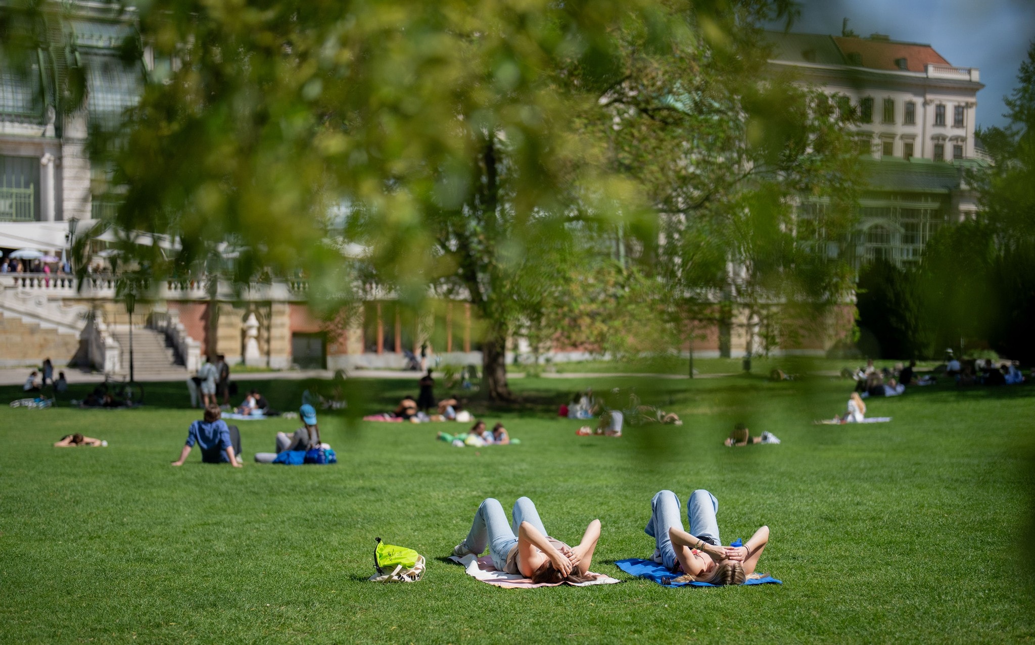Und noch ein Sommertag - Wo bei uns am Donnerstag die 30-Grad-Marke fällt