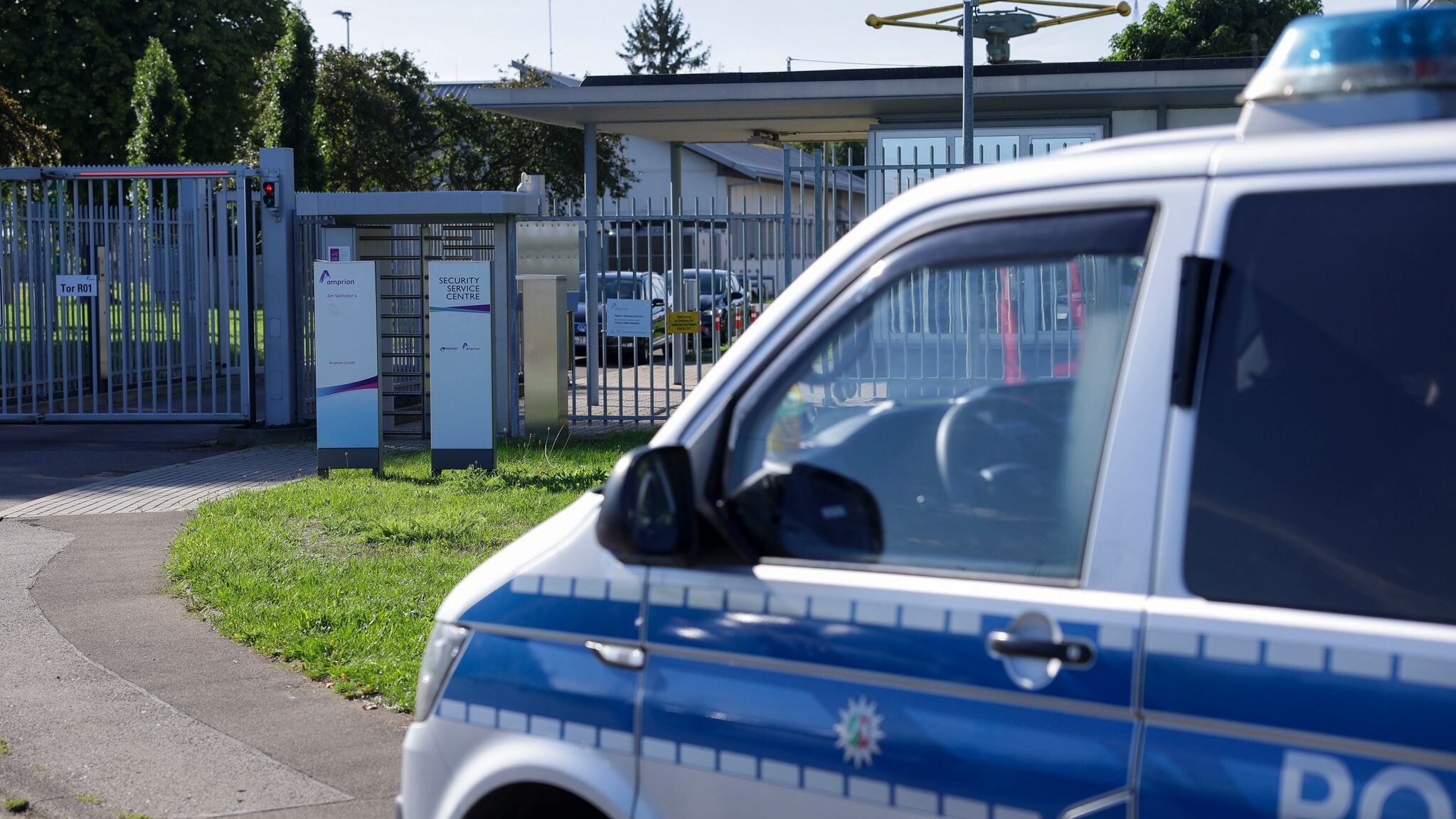 Alarmierende Attacken - Sabotageakte? Deutschland sieht „hohe Gefährdung“