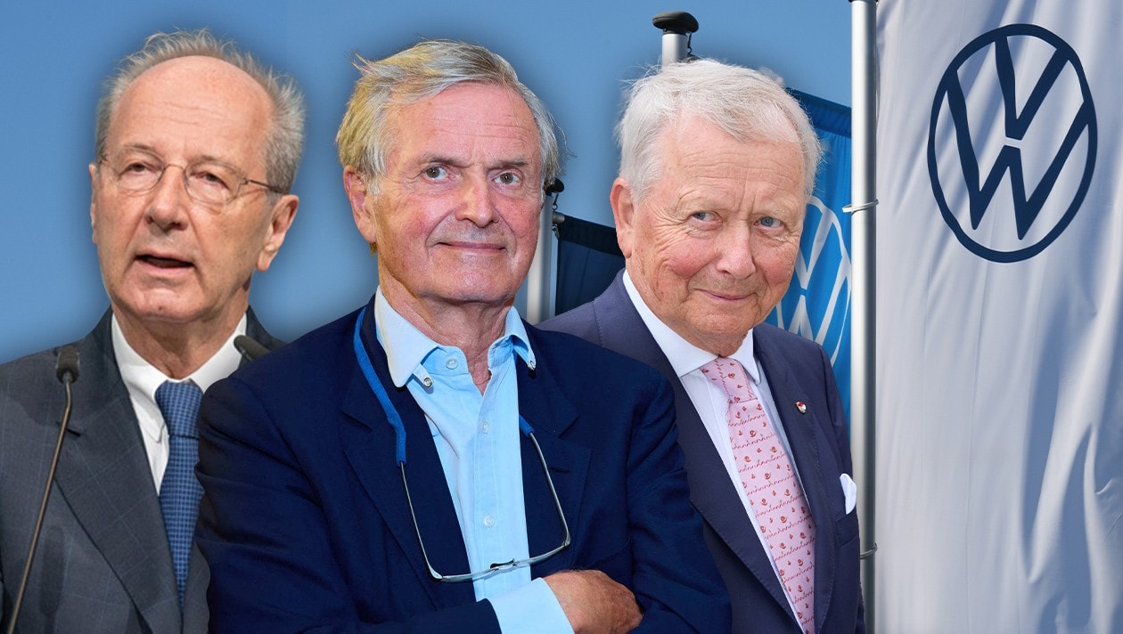 Autobauer vor Neustart - So mächtig sind die Österreicher im VW-Konzern