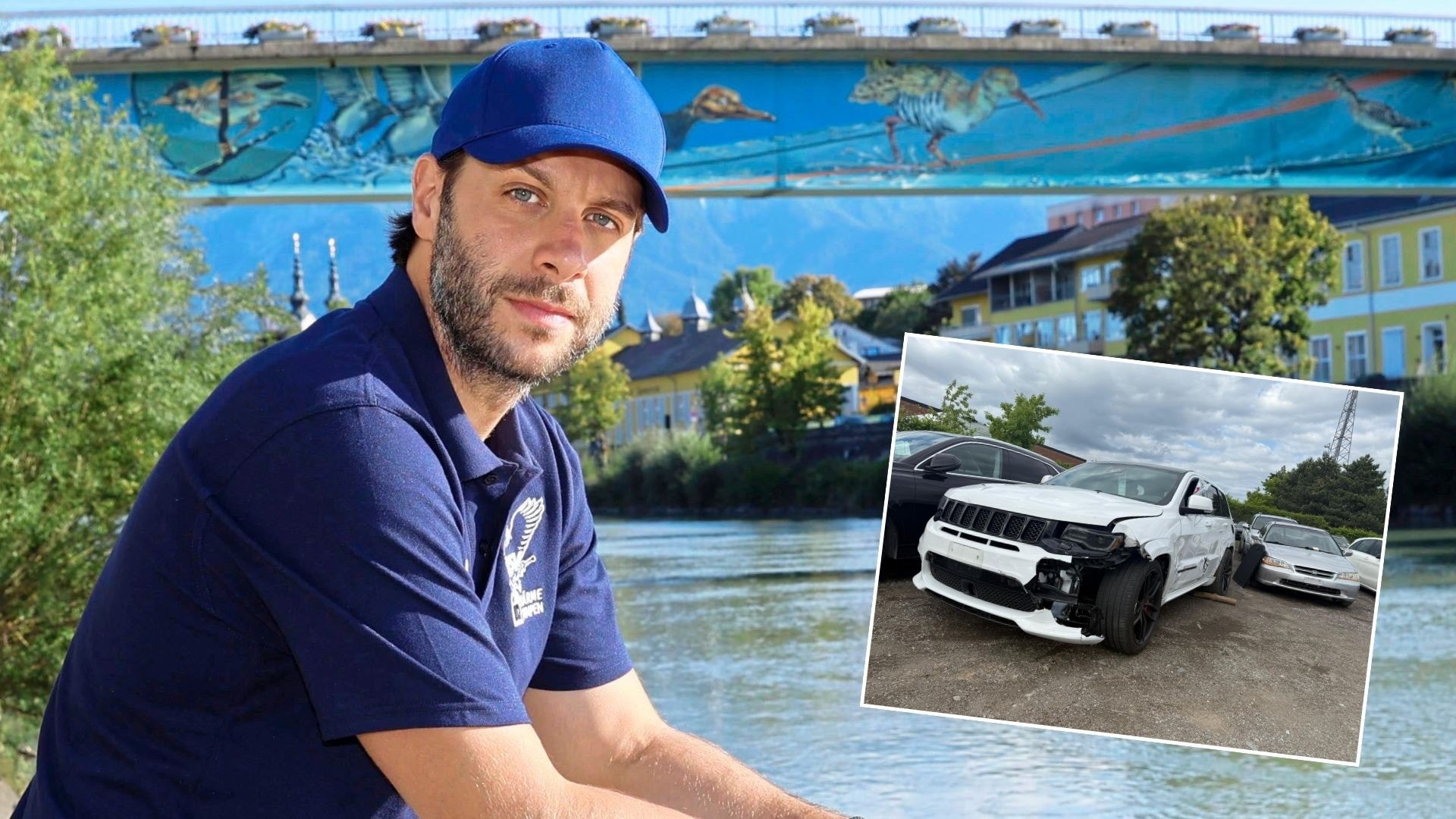 Willkommen in Kärnten - Wie Cramarossa einen „Verdächtigen“ überführte