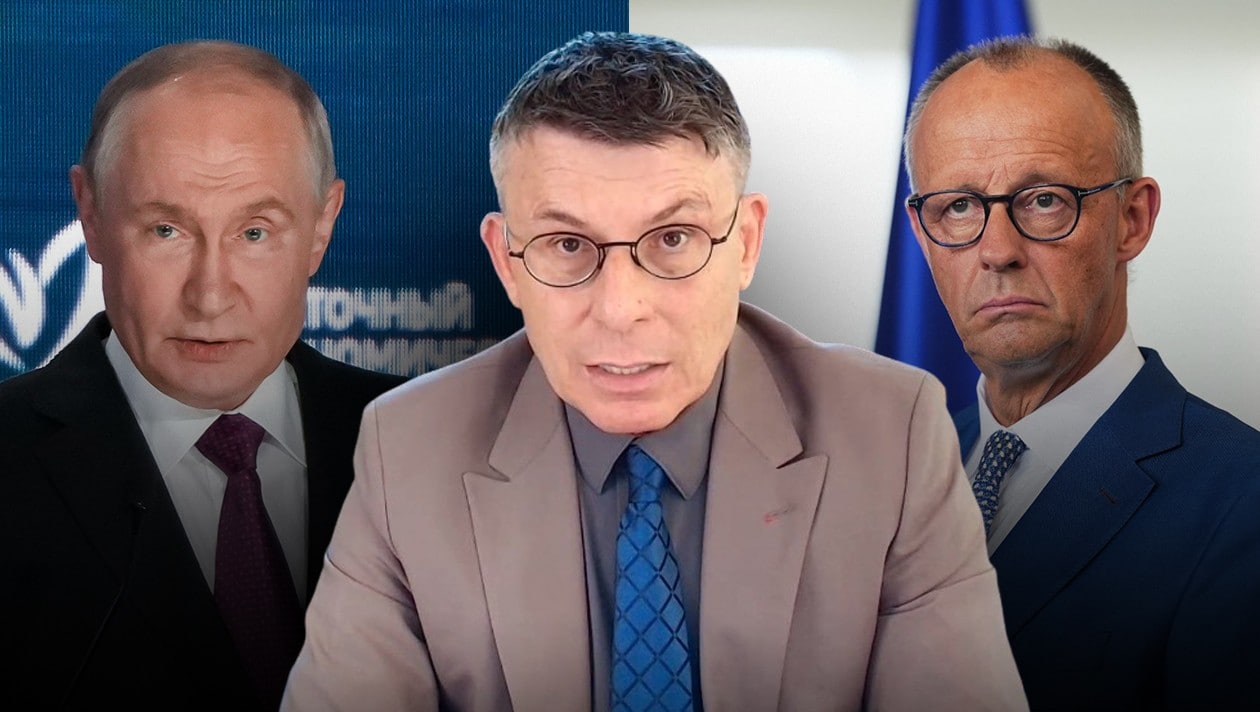 Osteuropa-Experte: - „Das ist Kehrseite der Unterstützung für Ukraine“