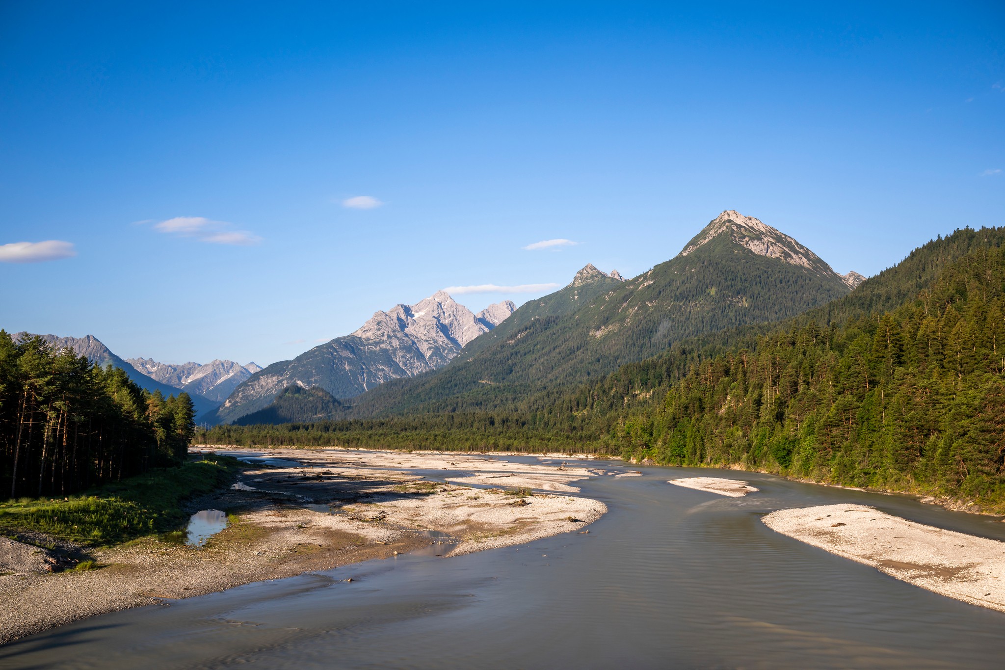 Fachjury legte fest - Österreichs „Fluss des Jahres“ kommt aus Tirol