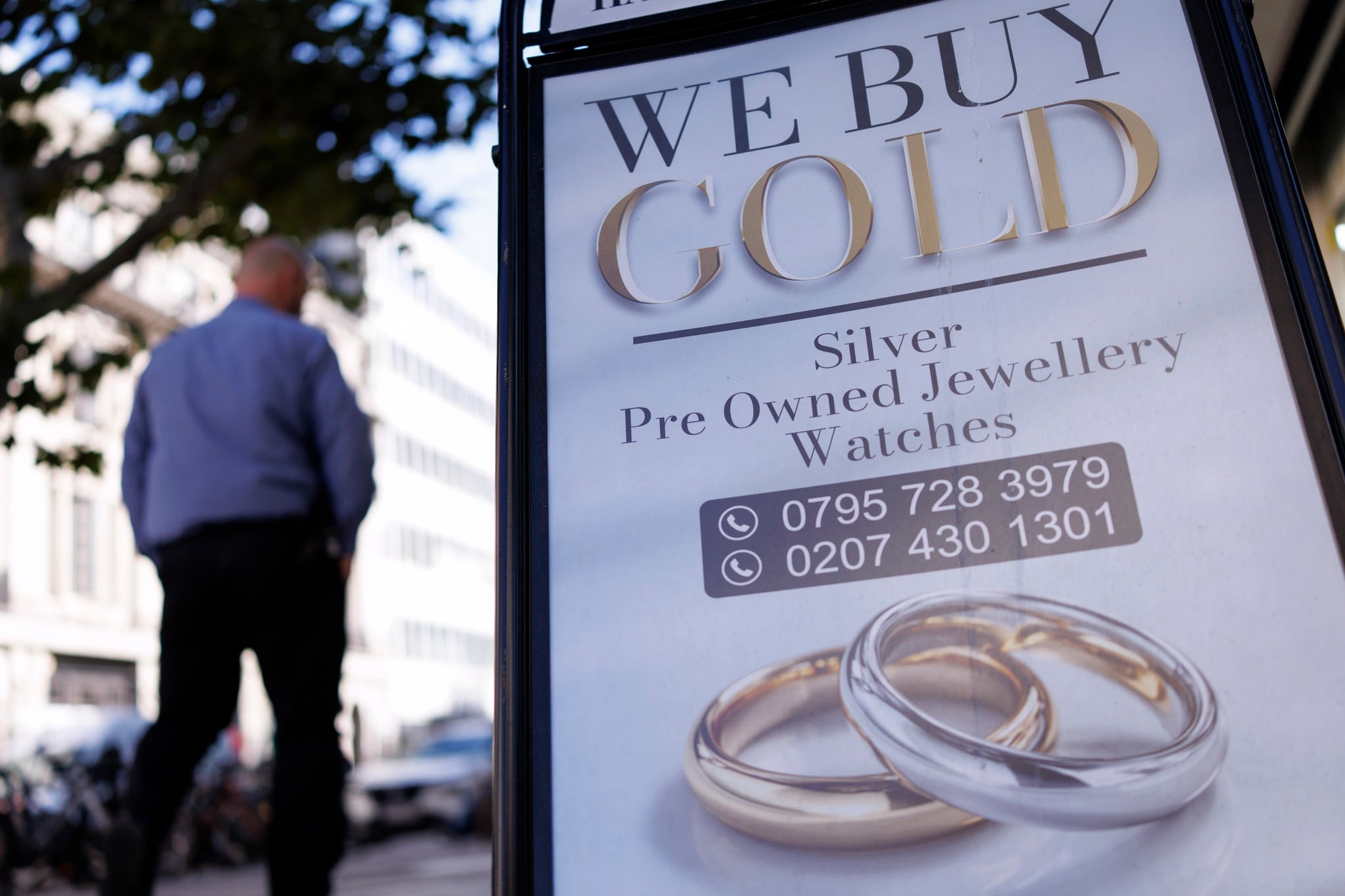 Preis steigt wieder - Schwacher US-Dollar schickt Gold auf Höhenflug