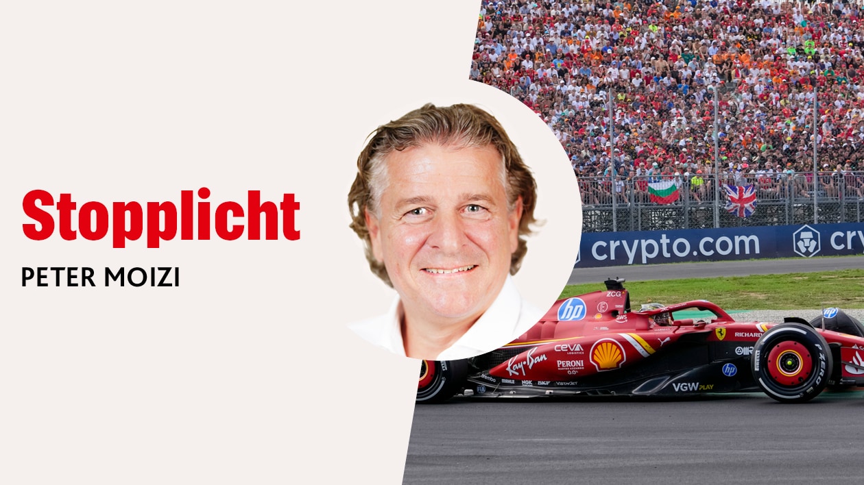 „Stopplicht“-Kolumne - Branchenführer fordern Umdenken in der Formel 1
