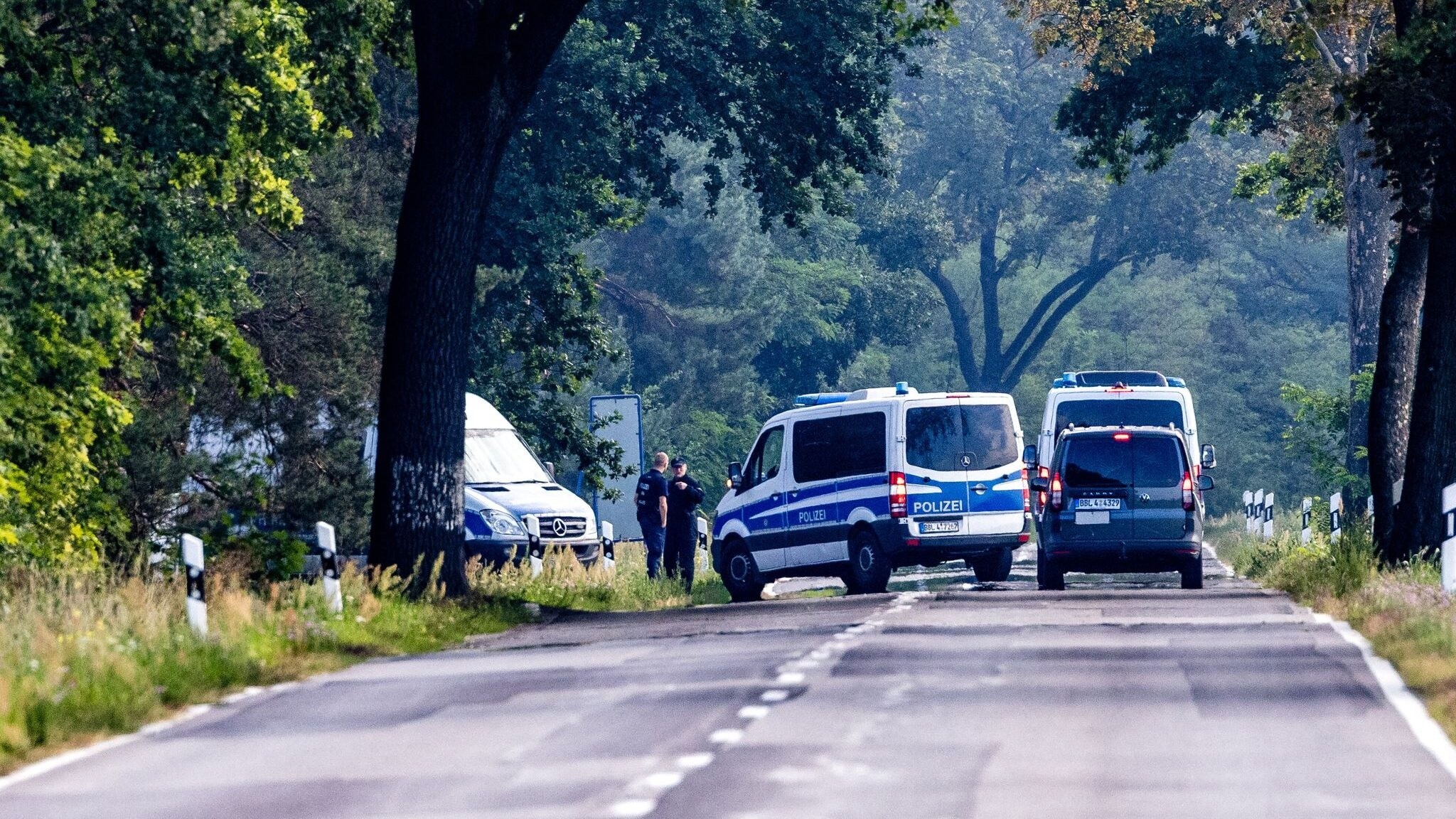 „Verdächtige Umstände“ - Wieder Alarm! Umspannwerk in Deutschland umstellt